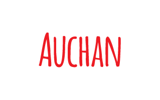 Auchan Logo